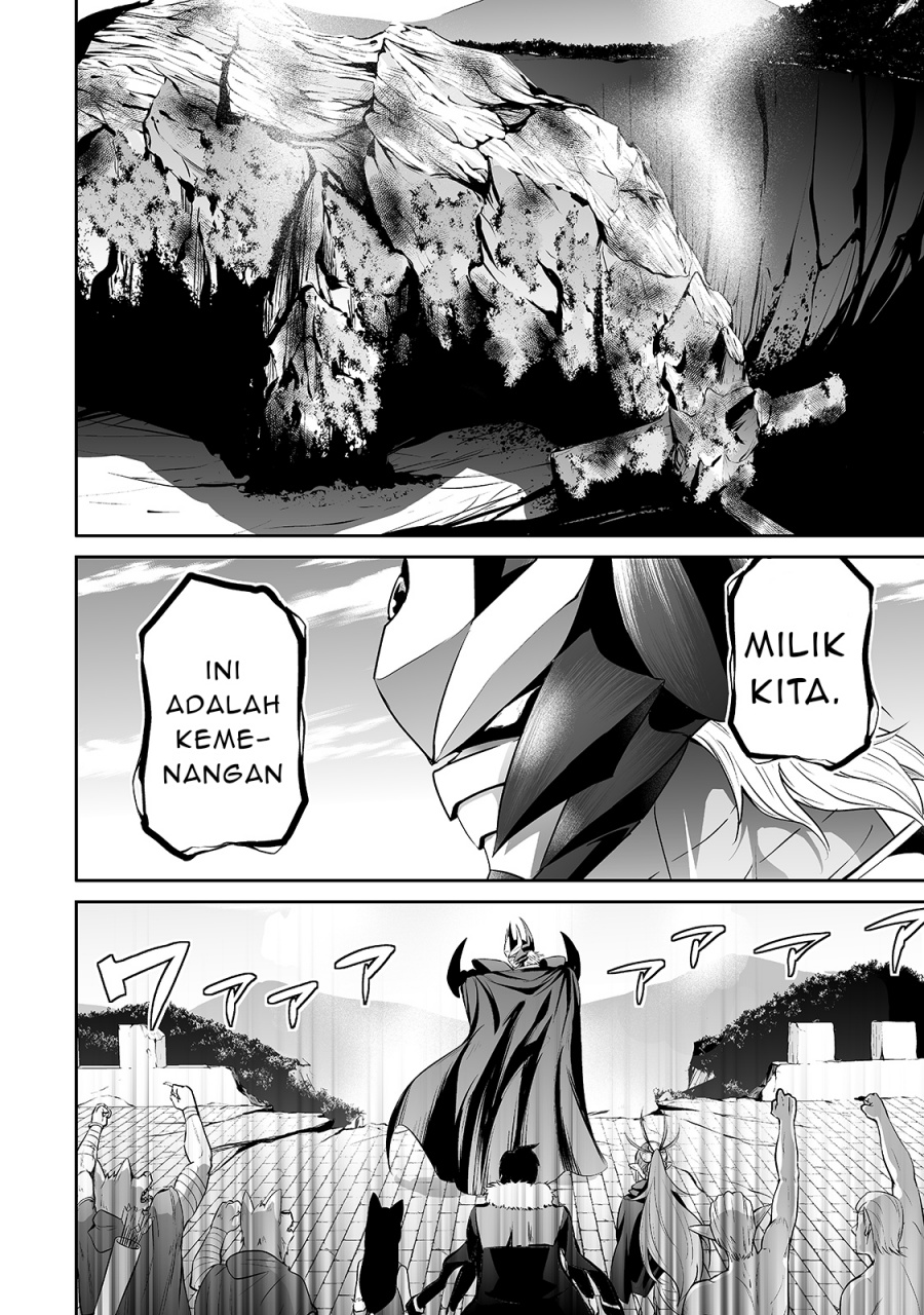 Salaryman Ga Isekai Ni Ittara Shitennou Ni Natta Hanashi chapter 30